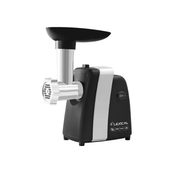 Hachoir à Viande Lexical LMG-2010-2 - 700W - Noir