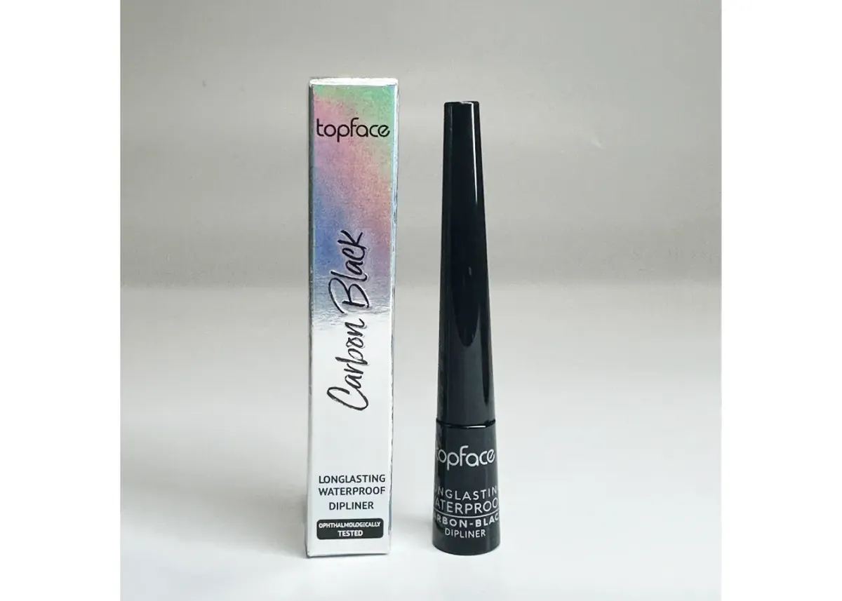Dipliner Topface "Longlasting Waterproof Carbon-Black