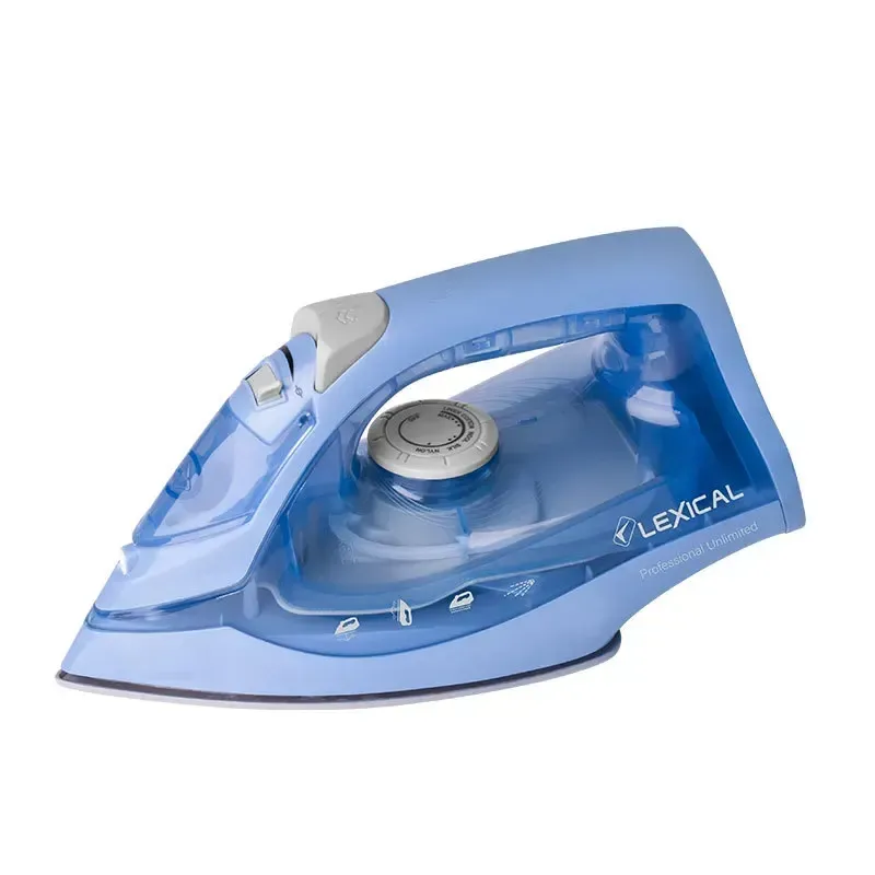 Fer à repasser Lexical LSI-1002 Bleu - 1600 watts