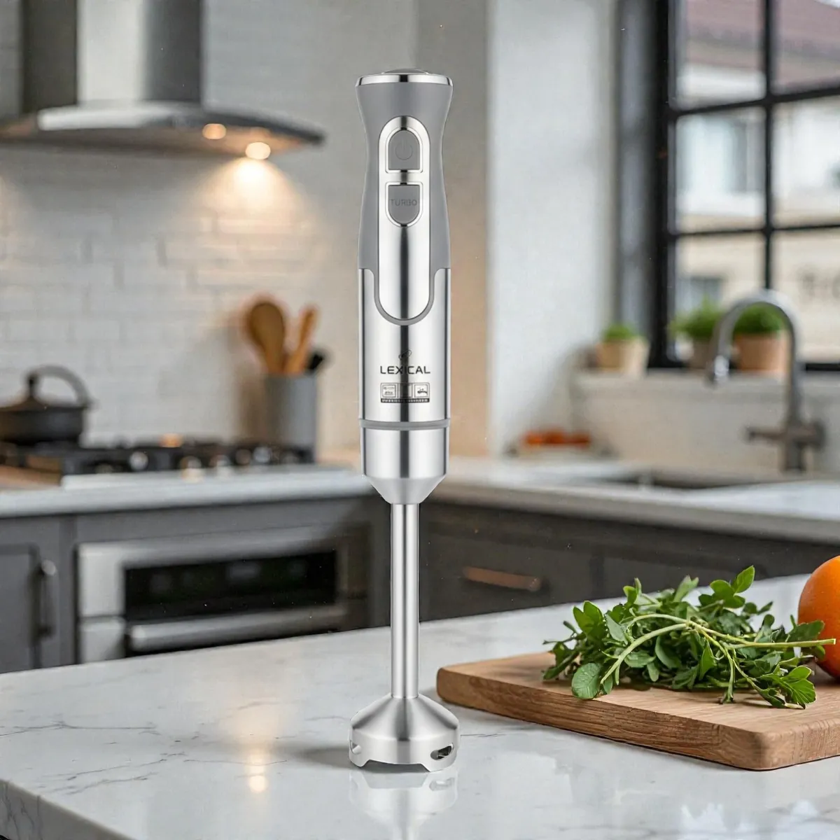 Mixeur Plongeant Lexical LHB-1646 – 800W