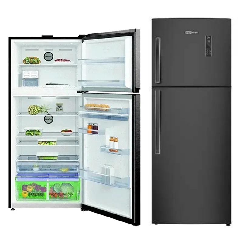 MAXWELL MAX-RDNF580AIN 580 Litres NoFrost - Noir