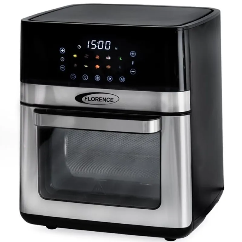 Friteuse sans huile FLORENCE AF1206 - 12L Multifonction 10En1 1800W