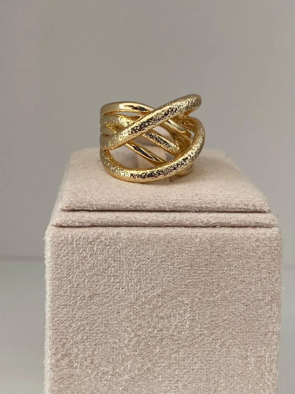 Bague C7 - La couronne