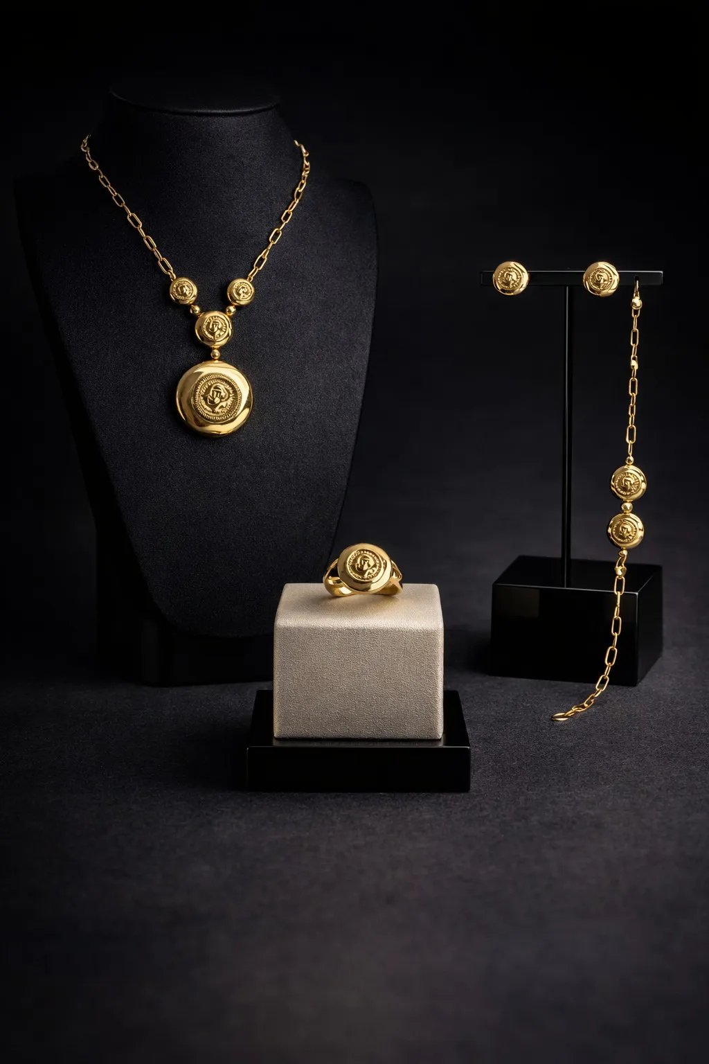 Série Lira - La couronne