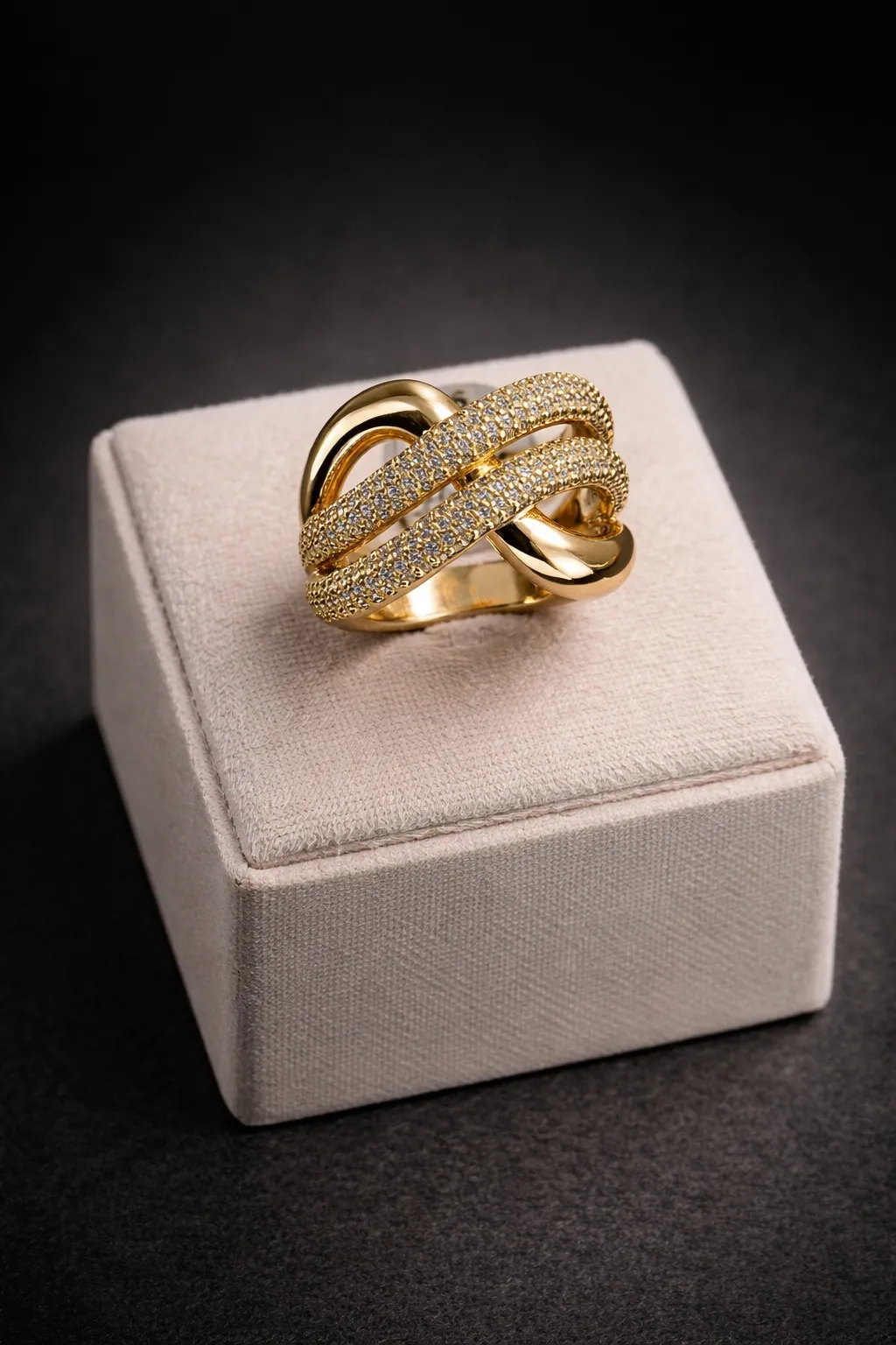 Bague C1 - La couronne