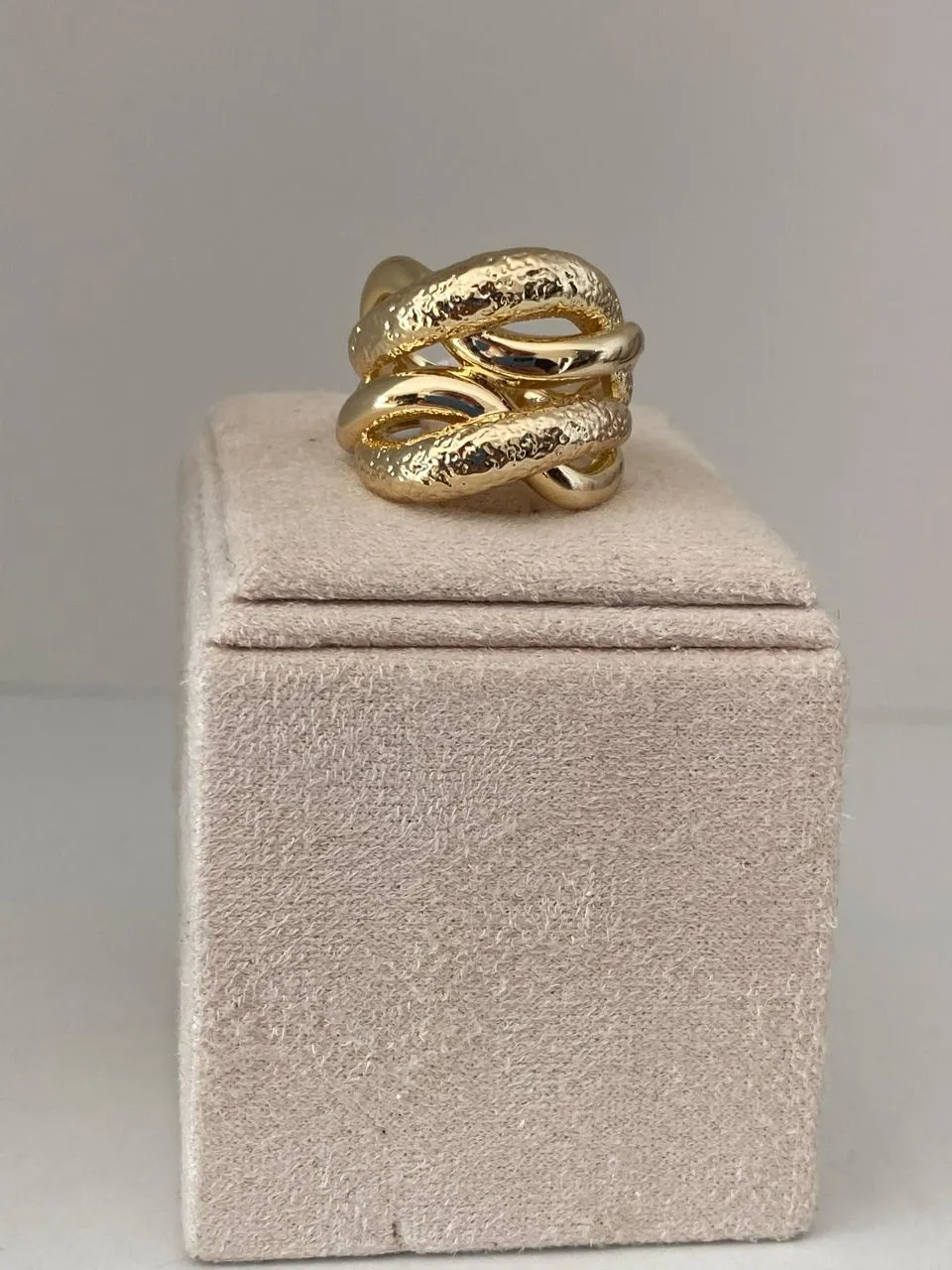 Bague C9 - La couronne