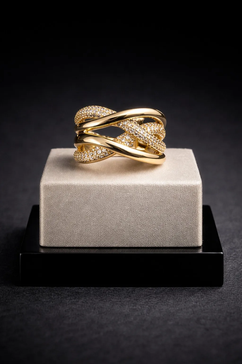 Bague C2 - La couronne