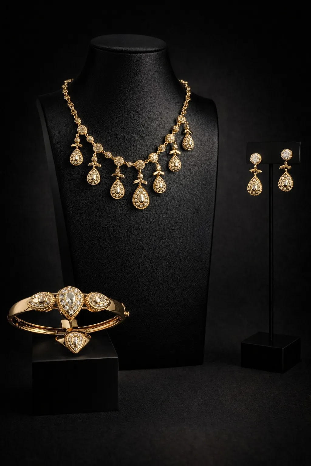 Série Chichkhane Doré - La couronne