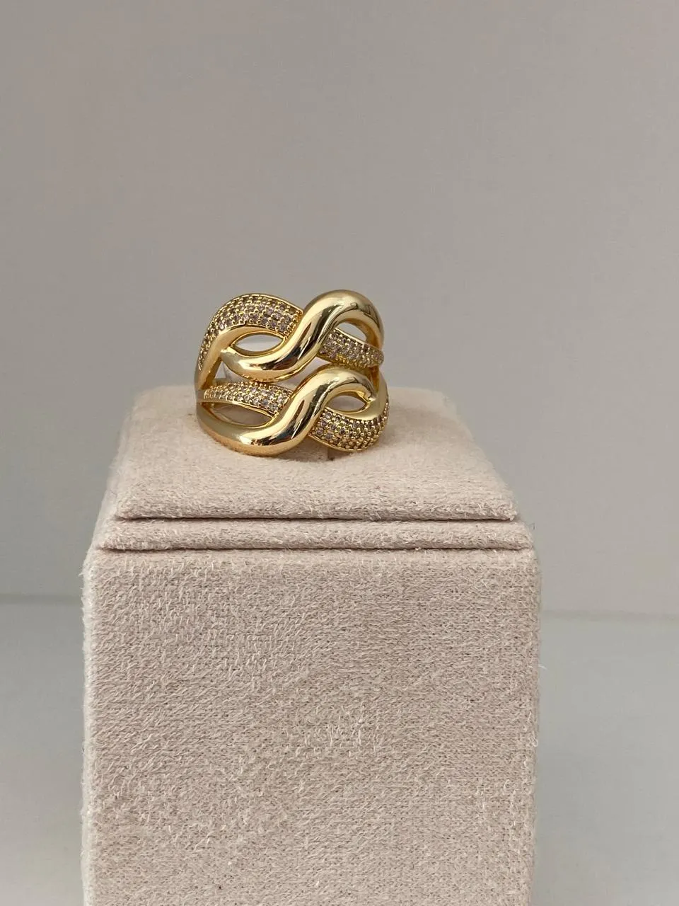 Bague C6 - La couronne