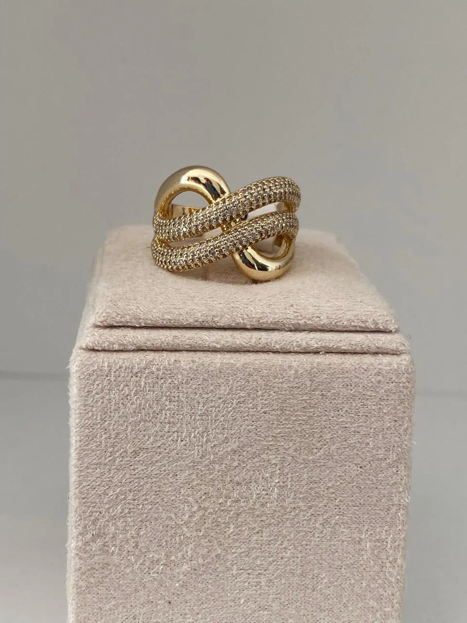 Bague C8 - La couronne