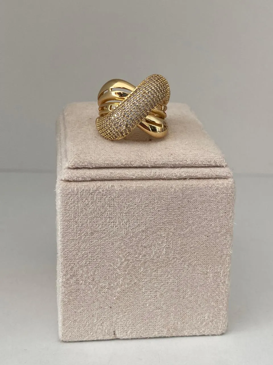 Bague C11 - La couronne