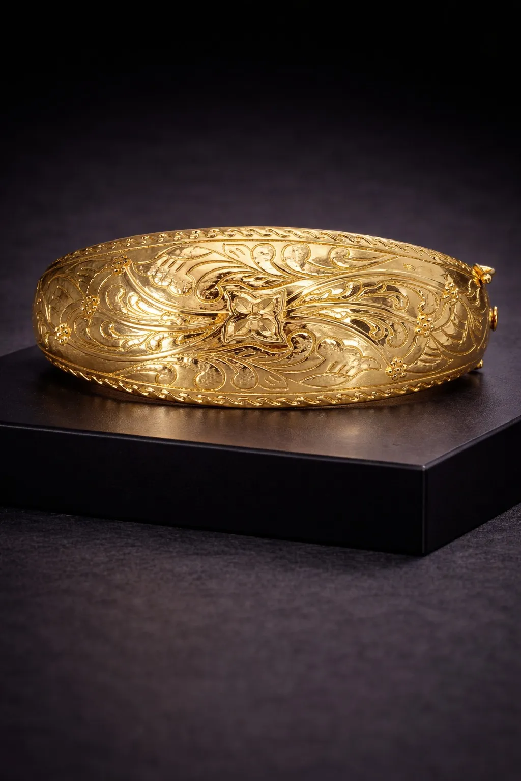 Farda Zemnia - La couronne