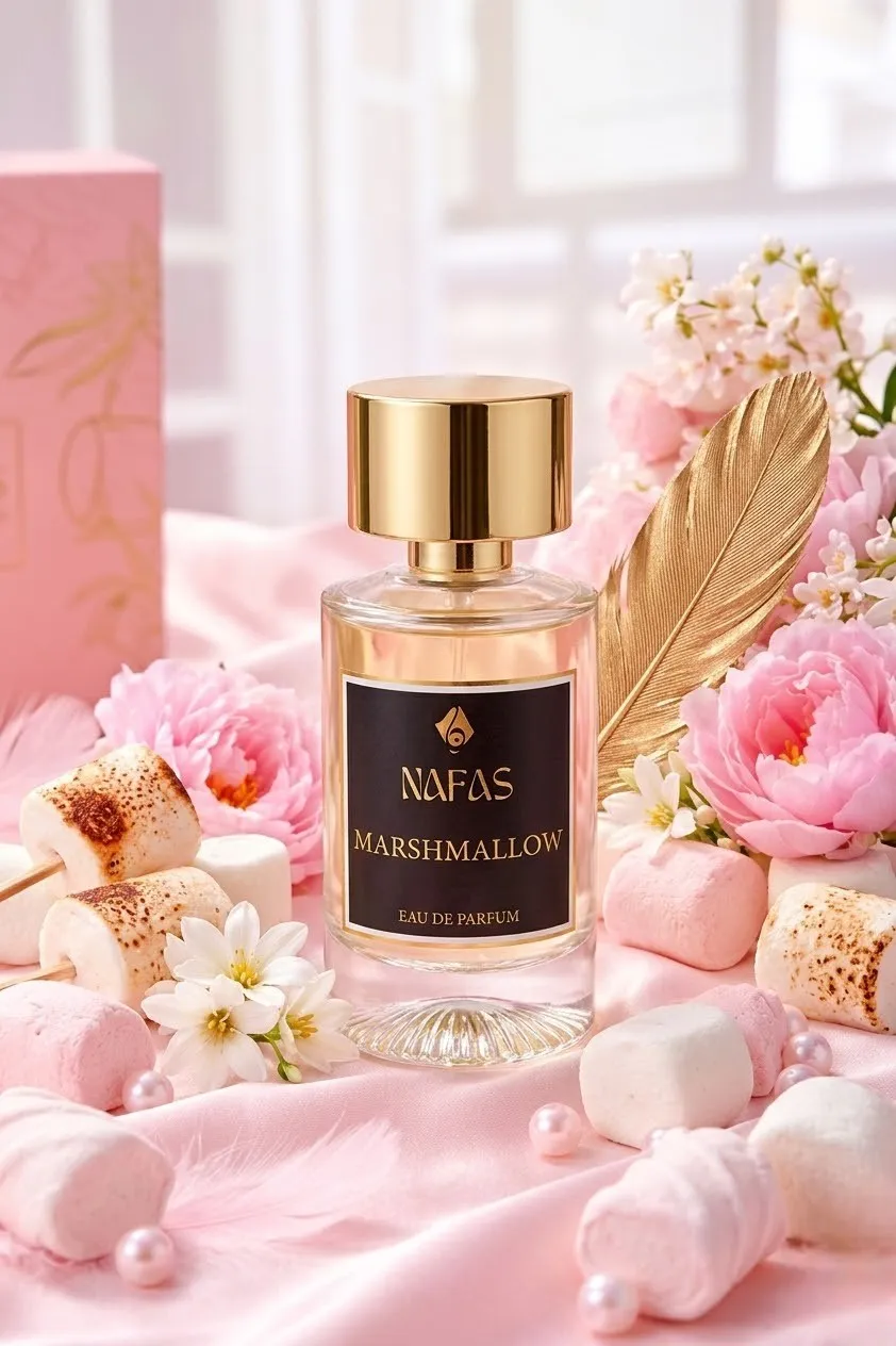 Marshamallow de Nafas - Eau de parfum