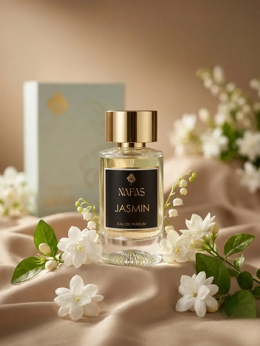 Jasmin de NAFAS - Eau de parfum