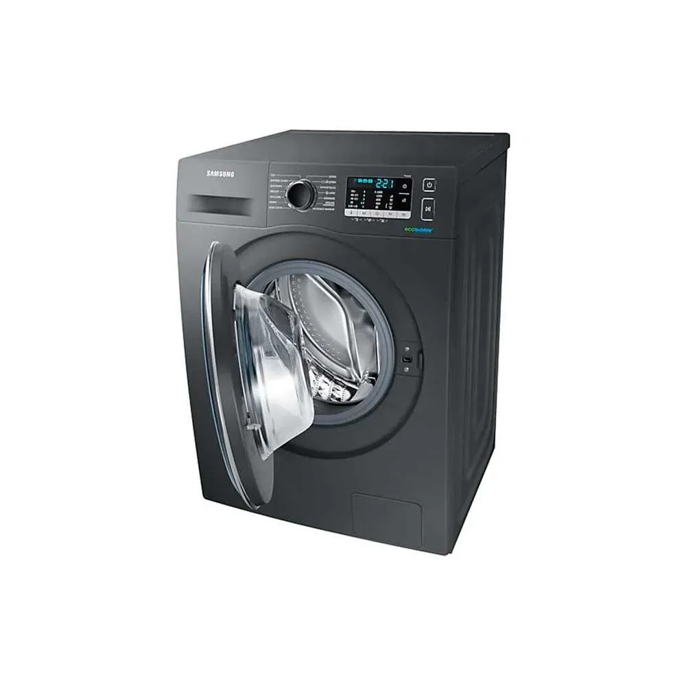 Machine à Laver Samsung Frontale 7Kg Silver - WW70J5555FX