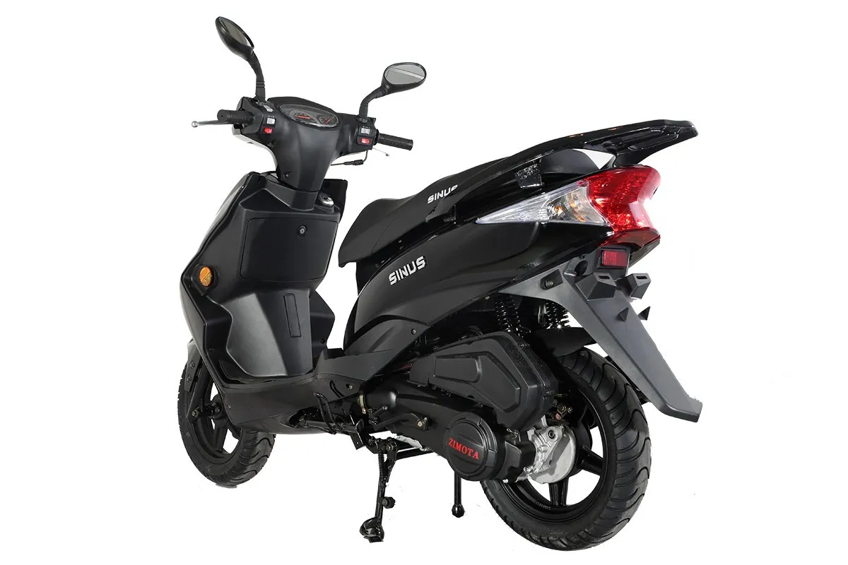 SCOOTER ZIMOTA SINUS 124CC