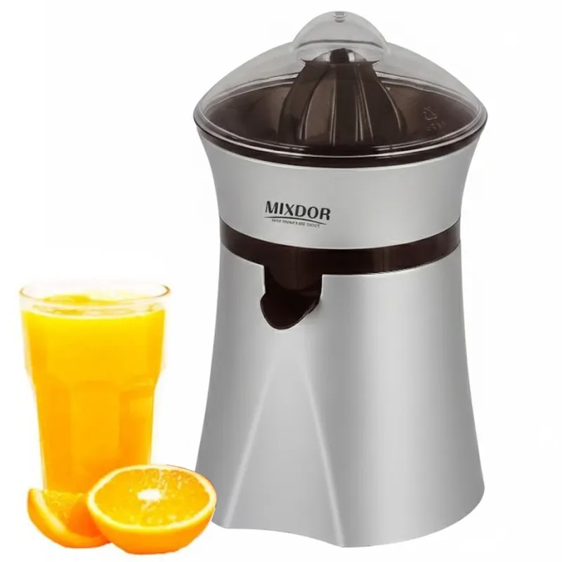 Presse Agrumes MIXDOR MX-2009 20W - Silver