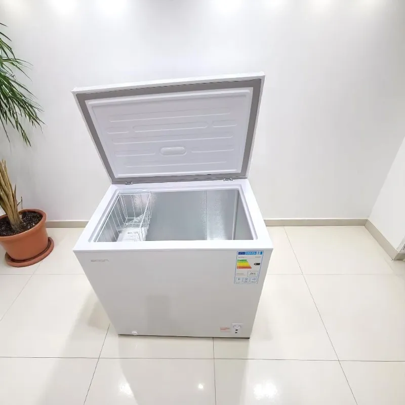 Congélateur Horizontale Econ 220L  Blanc