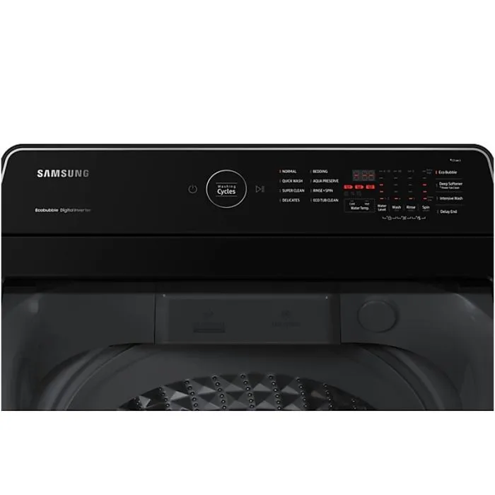 Lave Linge Top SAMSUNG WA11CG5441BYNQ 11Kg - Gris