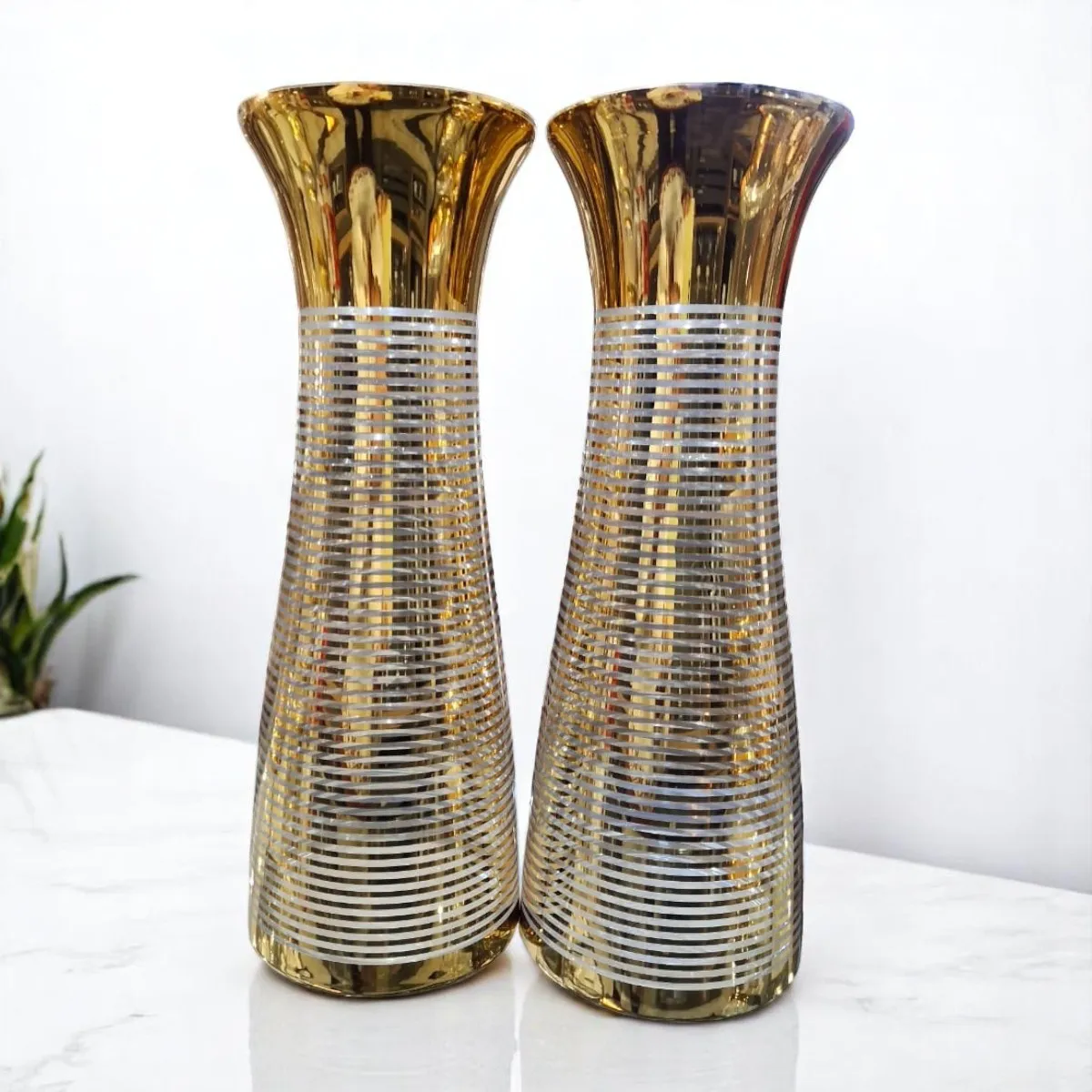 Vase en Verre