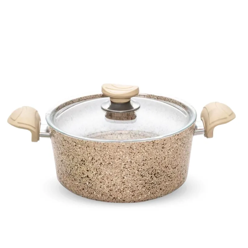 Faitout OMS 26 cm en granite