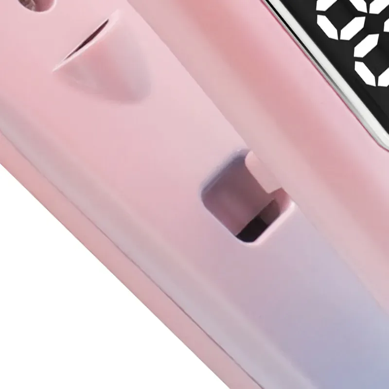 Plaque Cheveux Lexical LGW-5373 - 35 Watts - Rose