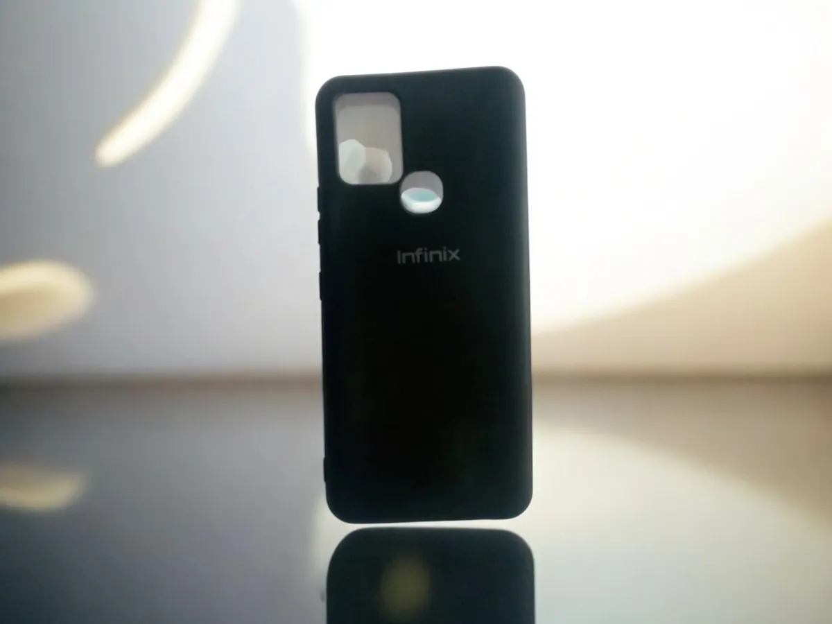 Coque Infinix Hot 10