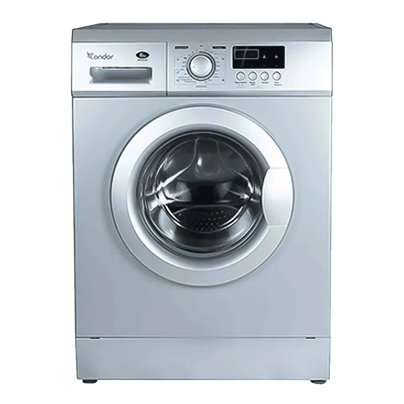 Condor Machine à Laver WF6-A12G 6Kg Gris