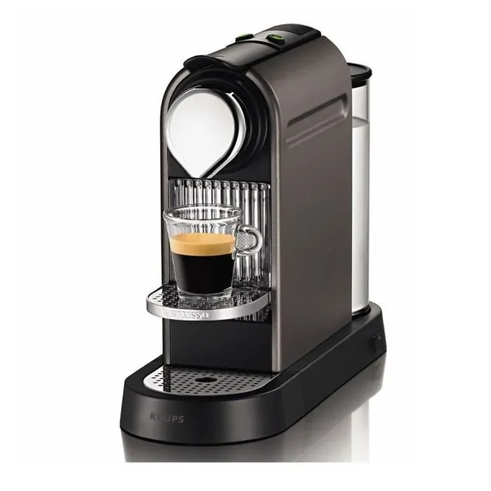 Machine à Café GALAXY NATUREL LPZ5005+ 60 Capsules+ Café Moulin