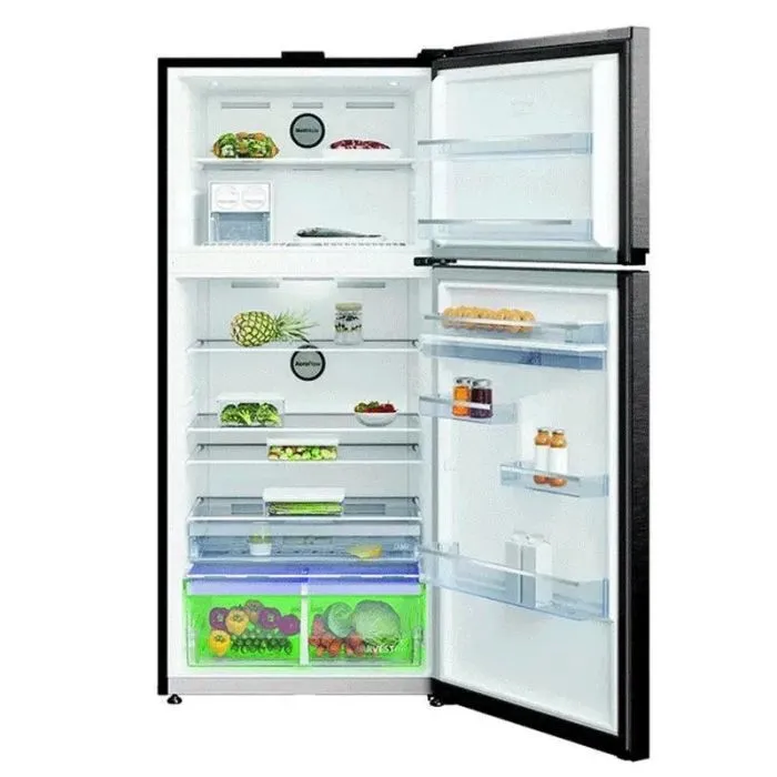 Réfrigérateur MAXWELL 580 Litres INVERTER | NoFrost / Sans givre - RDNF580AIN - Noir