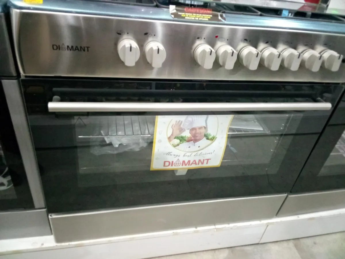 CUISINIÈRE DIAMANT 60/90