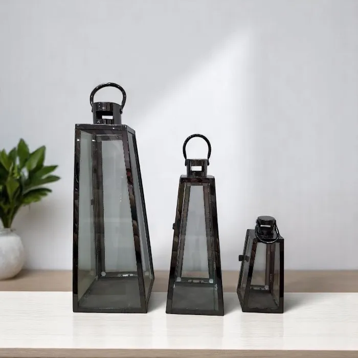 support bougie décore