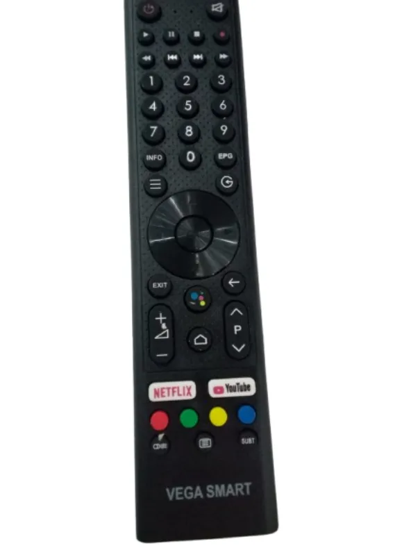 Télécommande Smart TV VEGA