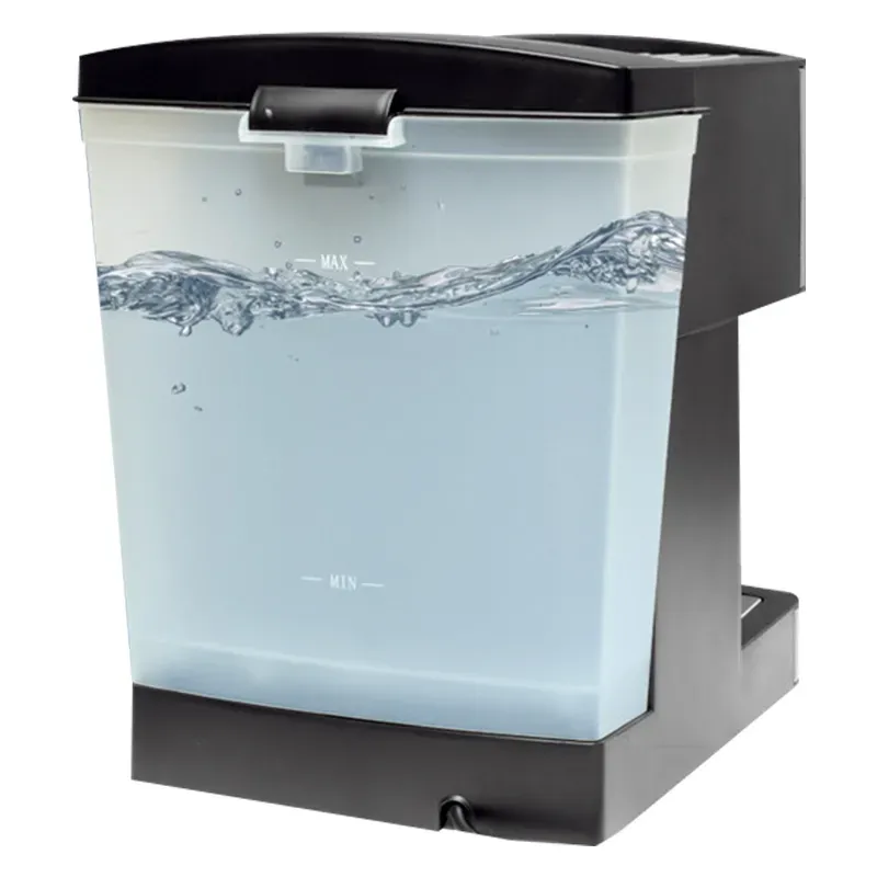 Cafetière Expresso Lexical LEM-0602 - 15 Bars – 850W avec Buse Vapeur