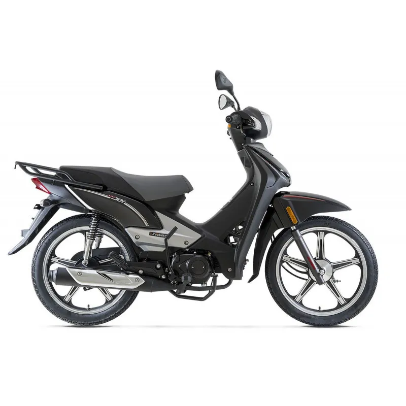 Motocycle Zimota Joy Noir