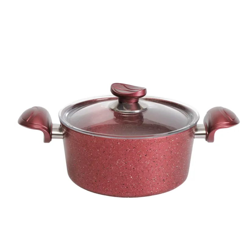 Faitout OMS 26 cm en granite