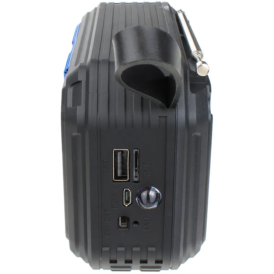 Radio NNS NS-666S 📻