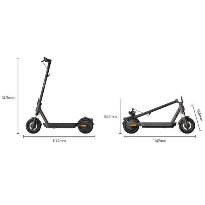 Trottinette Électrique Xiaomi Scooter 5 - Noir