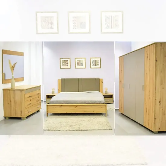 Chambre à Coucher Adulte – ENZO