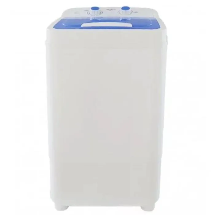 Lave Linge Semi-Automatique HGE ML-6 6kg - Blanc