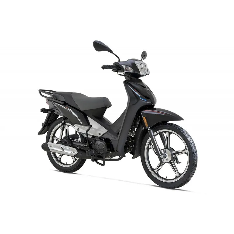 Motocycle Zimota Joy Noir