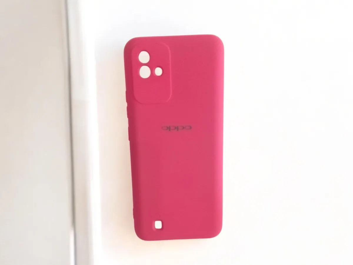 Coque Realme Narzo 50i + OPPO