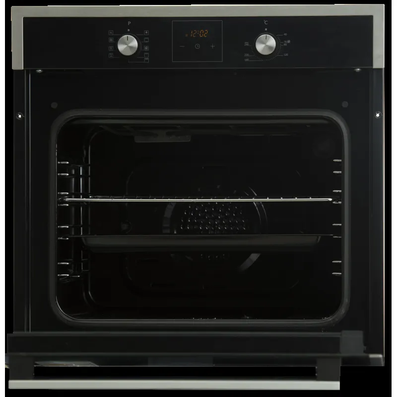 Four encastrable mécanique Mont-Blanc 60 cm / Inox