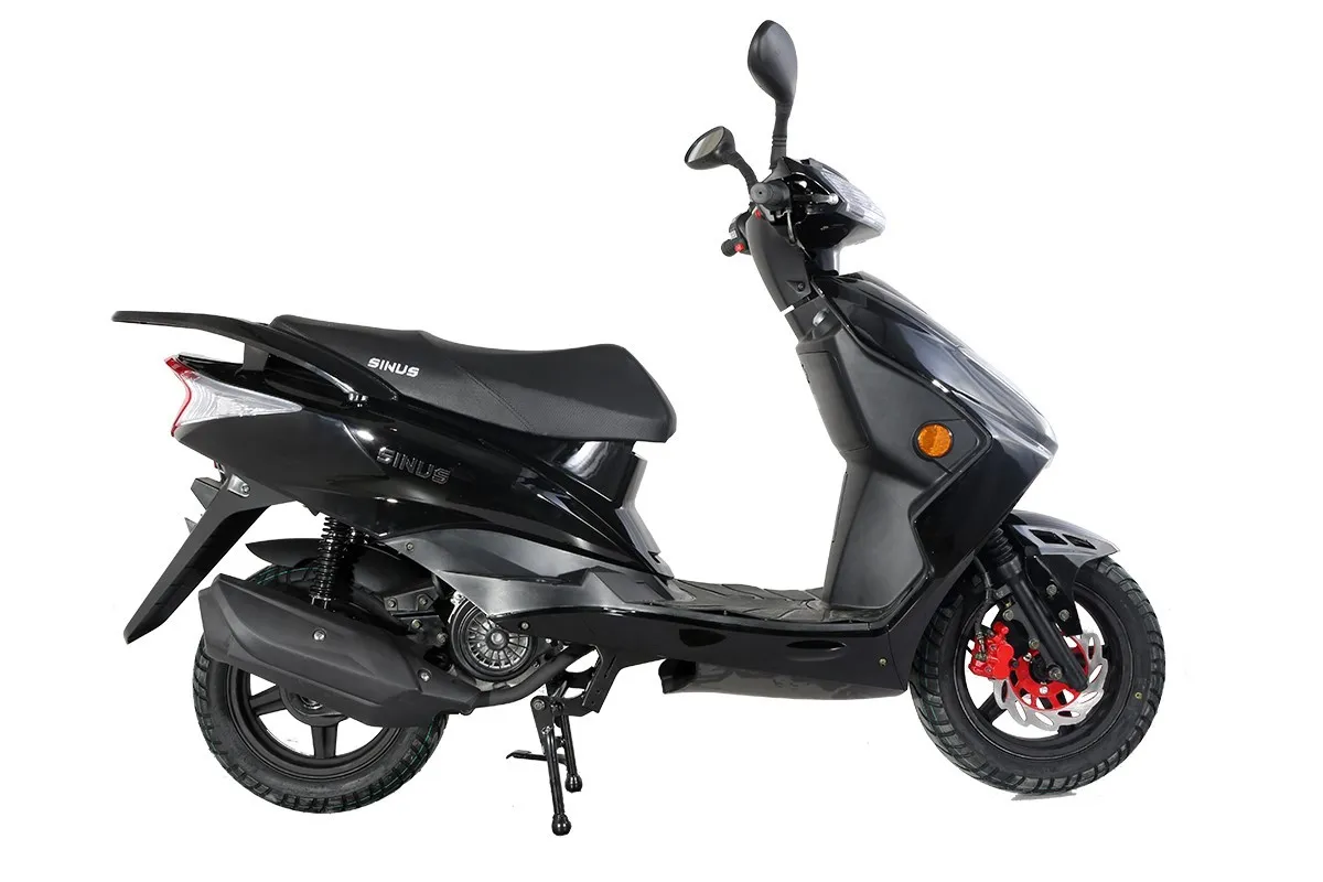 SCOOTER ZIMOTA SINUS 124CC