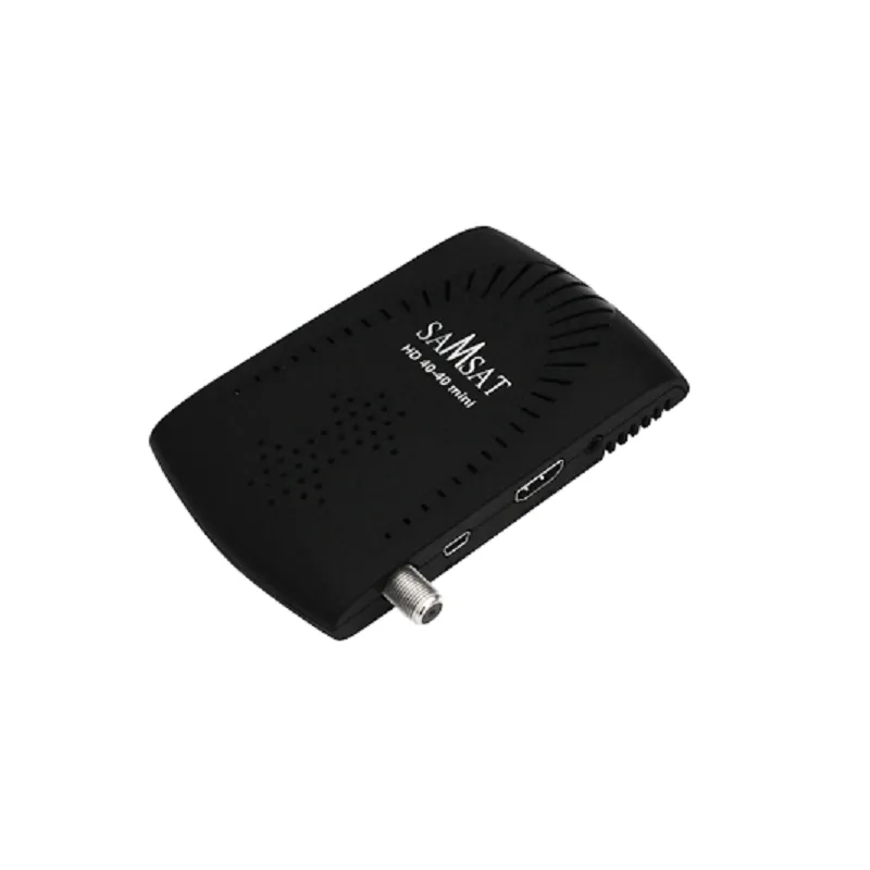 Récepteur Samsat HD 40-40 Mini + 3 Mois IPtv + 1 an Sharing
