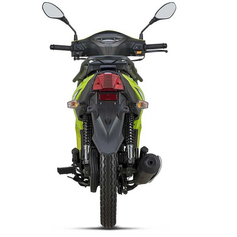 Moto Zimota Target 125cc