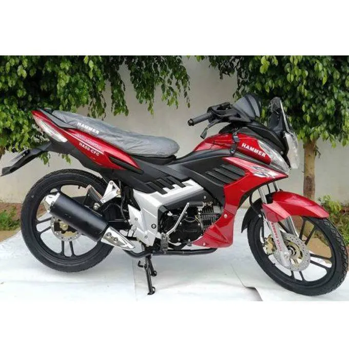 MOTO FTM HAMMER II - CITY SPORT 1 - 120 CC