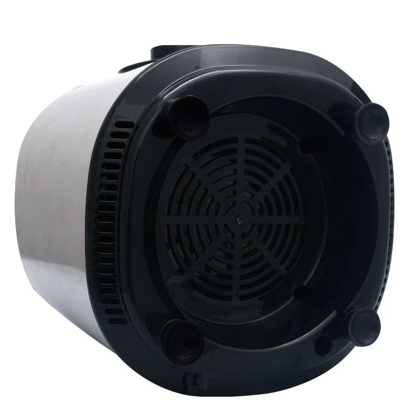 Blender et moulin café Lexical LBL-1509 - Bol en verre - 600 Watts