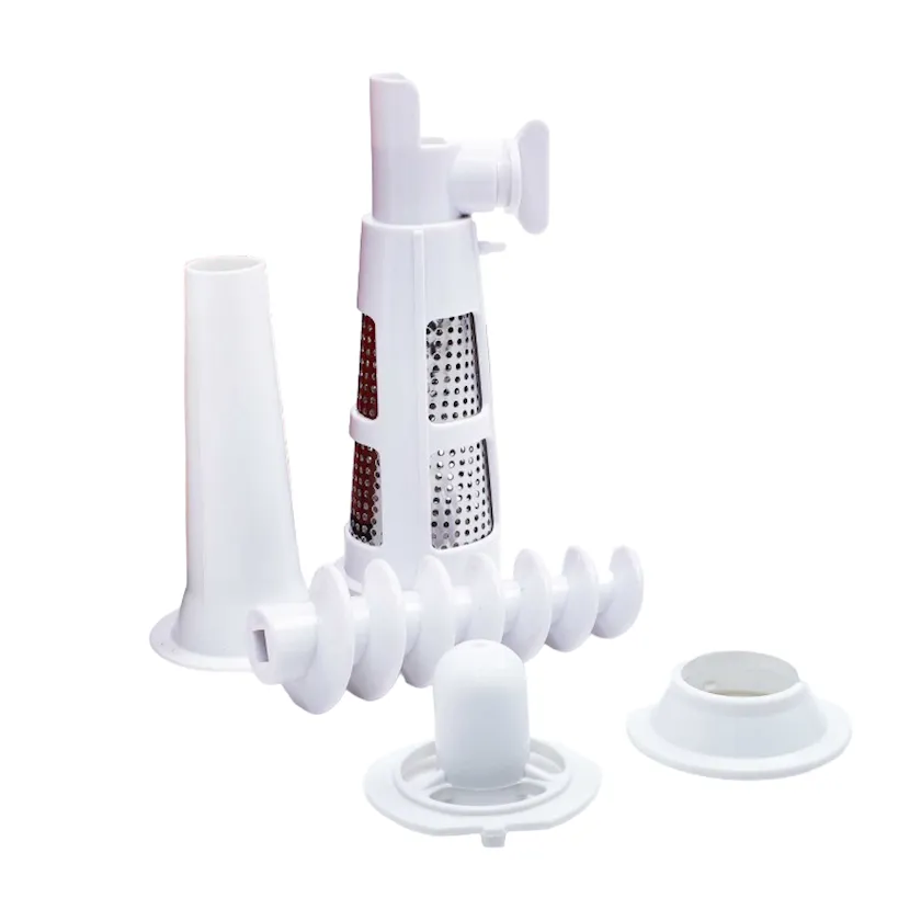 Hachoir A viande Lexical LMG2004 500 W -rouge