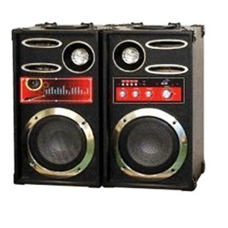 Haut Parleur Bluetooth Macro K-518 Noir